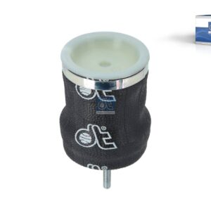 DT Spare Parts 6.77051 Air bellow, cabin shock absorber