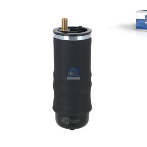 DT Spare Parts 6.77052 Air bellow, cabin shock absorber