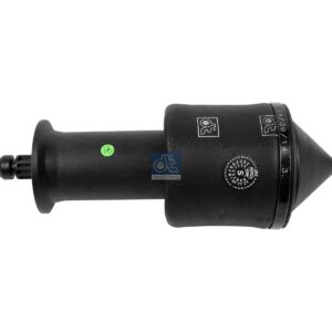 DT Spare Parts 6.77053 Air bellow, cabin shock absorber