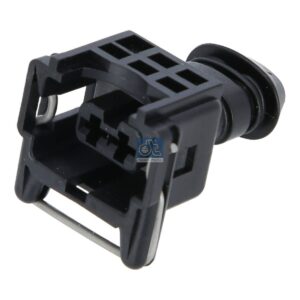 DT Spare Parts 6.80021 Plug housing, AMP JPT, 2 poles