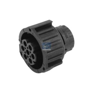 DT Spare Parts 6.80023 Plug housing, DIN 72585, 7 poles