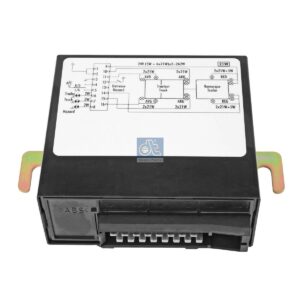 DT Spare Parts 6.81000 Hazard relay, 24 V