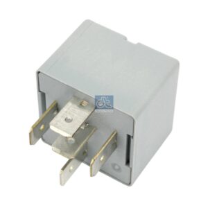 DT Spare Parts 6.81036 Relay, 24 V, 30 A, 5 poles