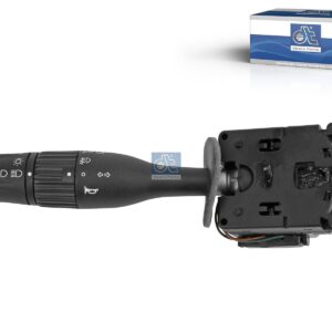DT Spare Parts 6.82004 Turn signal switch, with fog lamp function