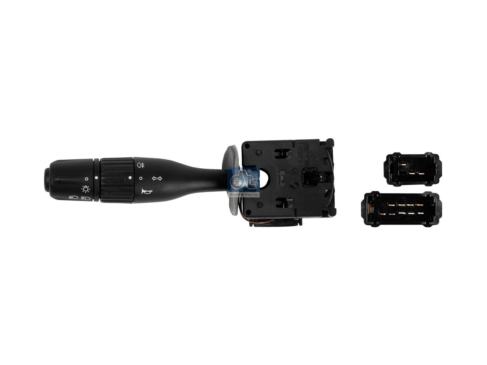 DT Spare Parts 6.82006 Turn signal switch, without fog lamp function