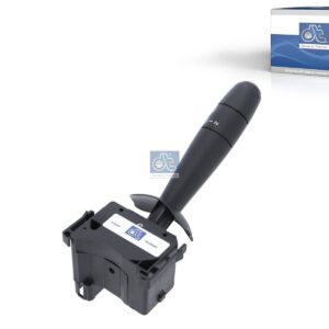 DT Spare Parts 6.82008 Steering column switch, windscreen wiper