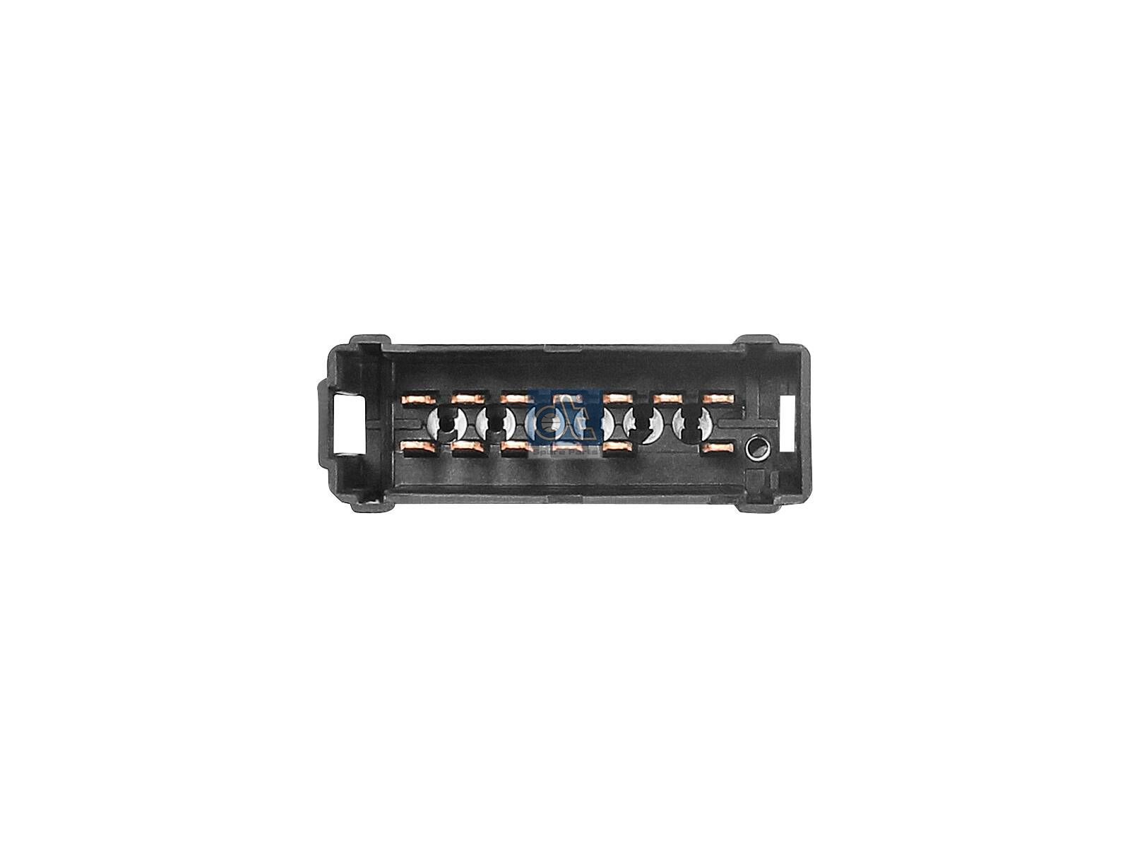 DT Spare Parts 6.82018 Steering column switch, lighting and flashing