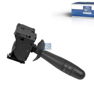 DT Spare Parts 6.82019 Steering column switch, windscreen wiper