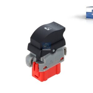 DT Spare Parts 6.82112 Switch, window regulator