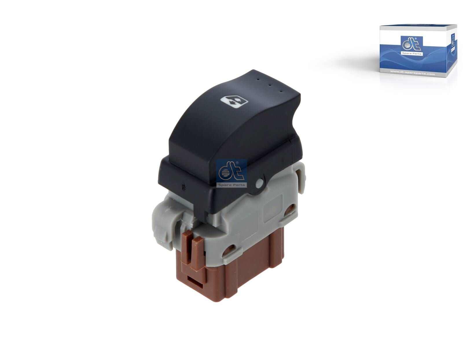 DT Spare Parts 6.82113 Switch, window regulator