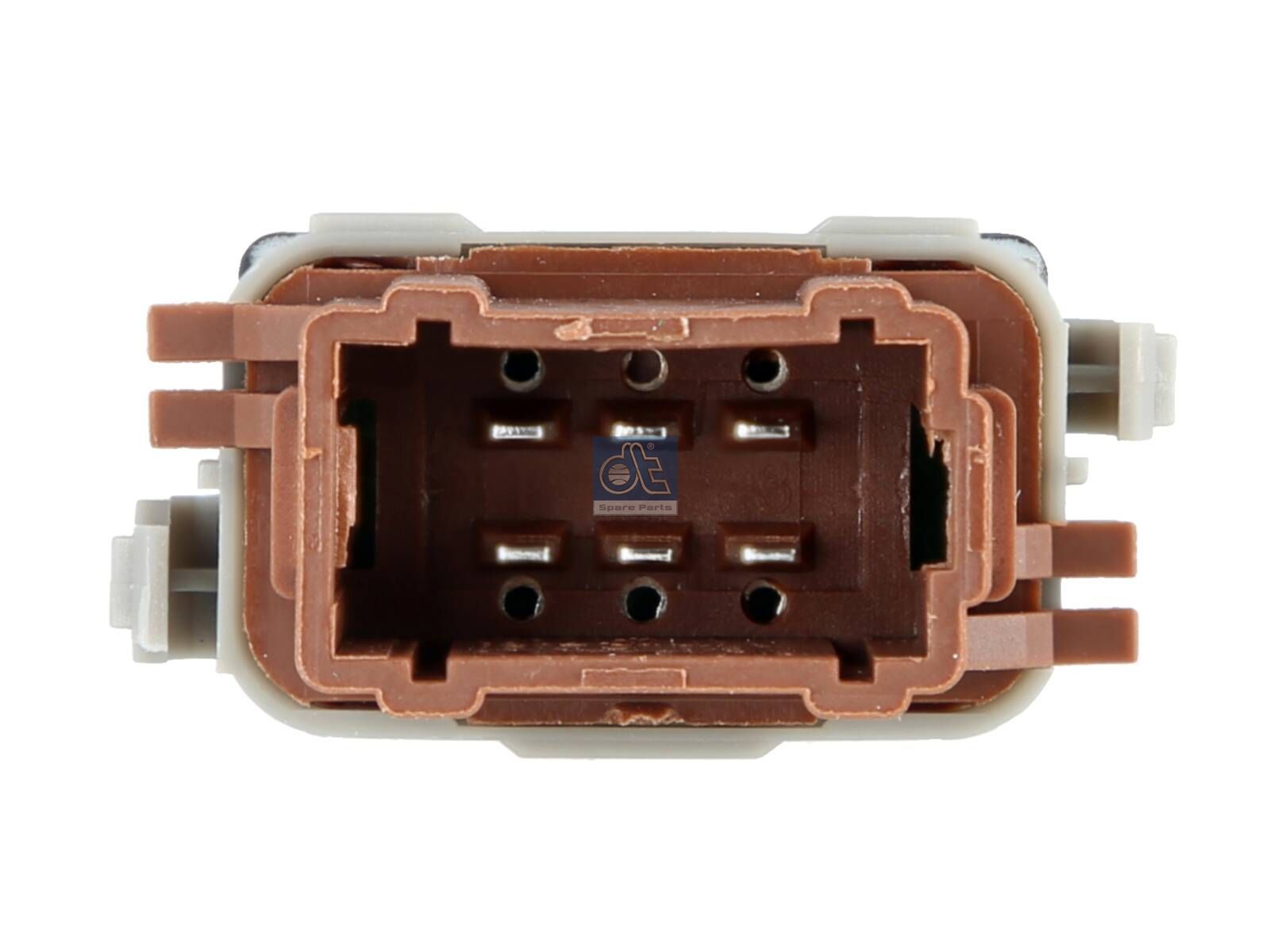 DT Spare Parts 6.82113 Switch, window regulator