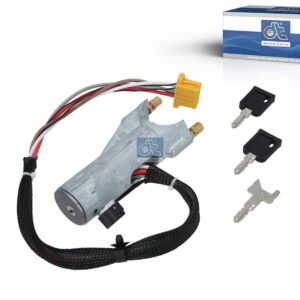 DT Spare Parts 6.82200 Steering lock, without transponder
