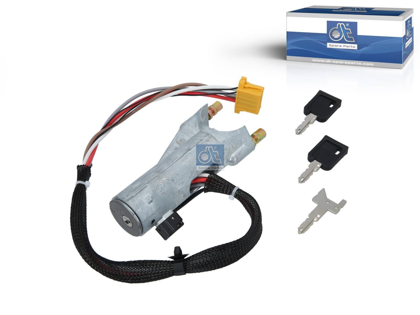 DT Spare Parts 6.82200 Steering lock, without transponder