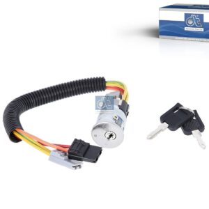 DT Spare Parts 6.82207 Steering lock