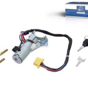 DT Spare Parts 6.82208 Steering lock