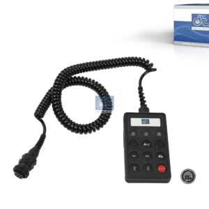 DT Spare Parts 6.82400 Control panel