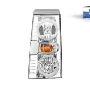 DT Spare Parts 6.84002 Headlamp, left, 24 V