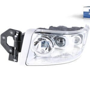 DT Spare Parts 6.84007 Headlamp, left, 24 V