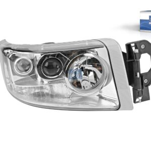 DT Spare Parts 6.84008 Headlamp, right, 24 V