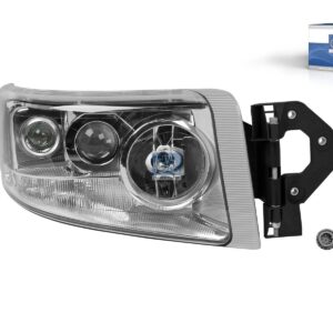 DT Spare Parts 6.84016 Headlamp, right, without motor, 24 V