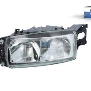 DT Spare Parts 6.84019 Headlamp, left