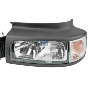 DT Spare Parts 6.84042 Headlamp, complete, left