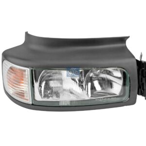 DT Spare Parts 6.84043 Headlamp, complete, right