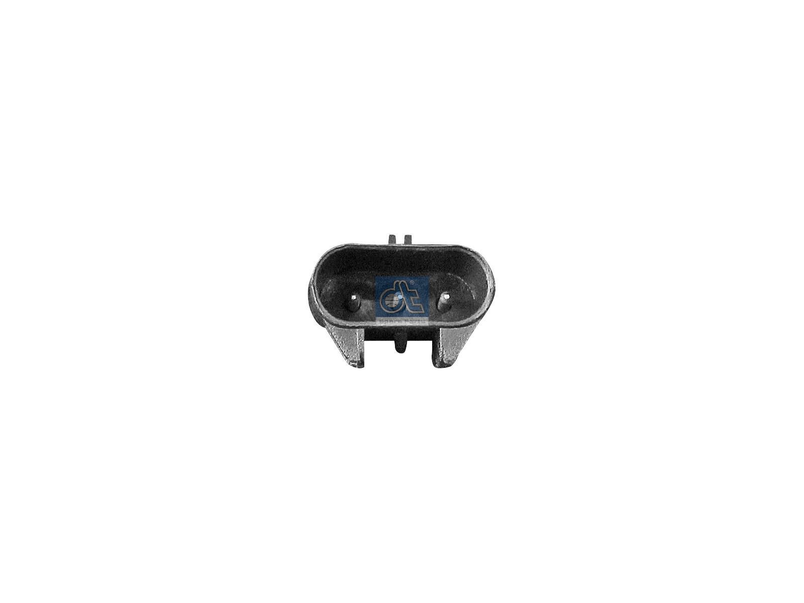 DT Spare Parts 6.84046 Headlamp, complete, left