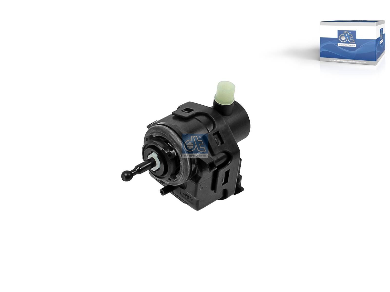 DT Spare Parts 6.84092 Adjusting motor, light range control