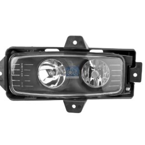 DT Spare Parts 6.84104 Fog lamp, left, without bulb socket
