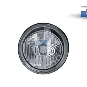DT Spare Parts 6.84112 Fog lamp, right, without bulb, 12 V