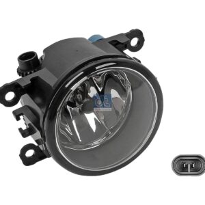 DT Spare Parts 6.84113 Fog lamp, with bulb