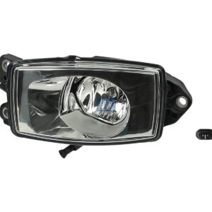 DT Spare Parts 6.84114 Fog lamp, left, without bulb, 24 V