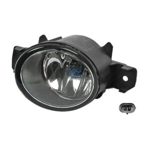 DT Spare Parts 6.84116 Fog lamp, left, without bulb