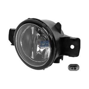 DT Spare Parts 6.84117 Fog lamp, right, without bulb
