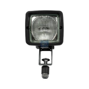 DT Spare Parts 6.84120 Work lamp, clear, 24 V, L: 104 mm, W: 94 mm