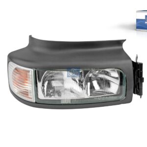 DT Spare Parts 6.84305 Headlamp, complete, right