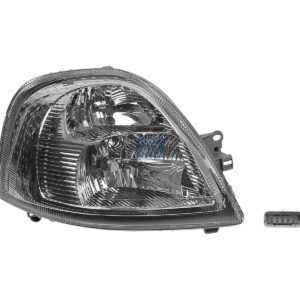 DT Spare Parts 6.84315 Headlamp, right, without bulbs