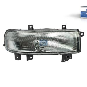 DT Spare Parts 6.84317 Headlamp, right, without bulbs