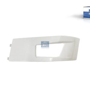 DT Spare Parts 6.84329 Lamp frame, left