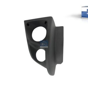 DT Spare Parts 6.84332 Cover, headlamp, left