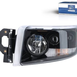 DT Spare Parts 6.84334 Headlamp, left