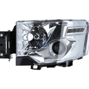 DT Spare Parts 6.84335SP Headlamp, left, without bulbs, 24 V, H7