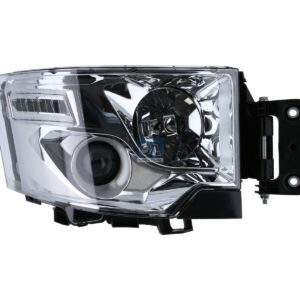 DT Spare Parts 6.84336SP Headlamp, right, without bulbs, 24 V, H7