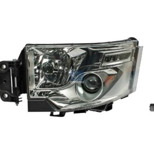 DT Spare Parts 6.84337 Headlamp, left