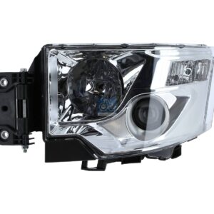 DT Spare Parts 6.84339SP Headlamp, left, without bulbs, 24 V, H7
