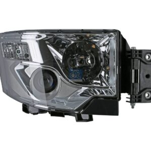 DT Spare Parts 6.84340SP Headlamp, right, without bulbs, 24 V, H7