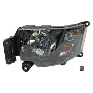 DT Spare Parts 6.84342 Headlamp, left, 24 V