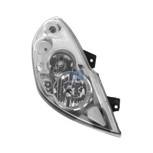 DT Spare Parts 6.84359 Headlamp, right, without bulbs
