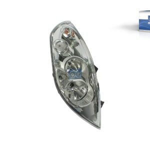 DT Spare Parts 6.84361 Headlamp, right, without bulbs